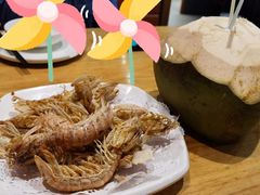 -南海渔家•海鲜•正宗海南菜(海棠湾店)