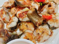 煎焗白鳝-朱仔记食府(江南大道店)