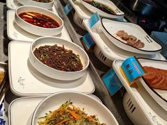 -遇上西雅图多融合海鲜自助餐厅(中房金谊广场店)