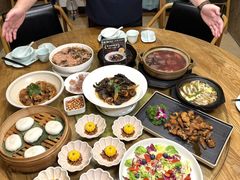 -茶油香闽南菜·花园餐厅(前埔店)