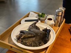 半只鸡-黑鸡小馆(金源店)