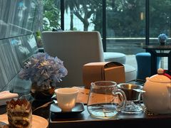 -希尔顿南海酒店·观廊大堂吧·海景下午茶