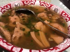 养身筒子骨藕汤-陈胖子特色菜.鲜货现炒(融景城店)