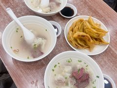 -草桥清真牛肉锅贴扁食店