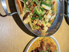 -胡马八破·川菜小馆(高新万达店)