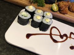 青瓜细卷-将太无二·北美传奇寿司(荟聚购物中心西红门店)
