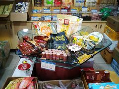 零售区-新长发栗子食品有限公司(威海路店)