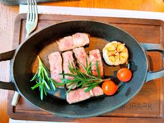 优级黑毛和牛眼肉 1UP级-NIUNIUPARK和牛螃蟹(龙湖杭州滨江天街店)