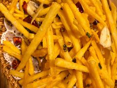 干煸藕条-米店·云南菜(南门店)