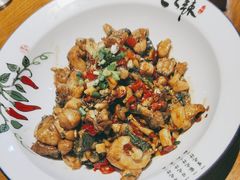 -庭苑饭香·生态餐厅(动物园店)