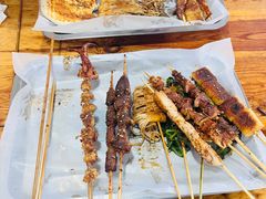 -王哥铁板烧(簋街店)