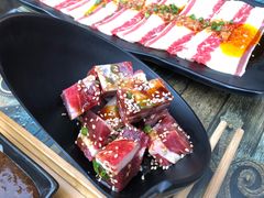 -炙忧烤肉屋(中国铁建广场店)