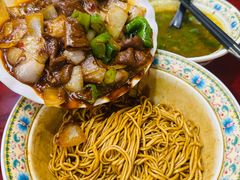 -金杨拉面王小吃面馆·牛三宝面·红烧牛肉粉