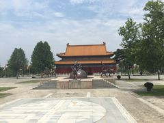-终南山古楼观历史文化景区