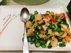 -绿岛国际酒店·海鲜酒楼(八七路店)