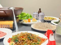 -杨氏青龙虾·羊蝎子(珠江路店)