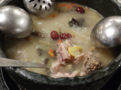 -峰瑞藏地美食·石锅鸡·牦牛肉(大昭寺品牌店)