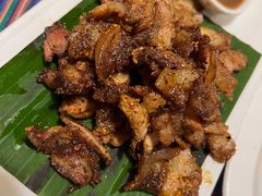 炭烤五花肉-呐咪傣园·云南菜(石厦店)