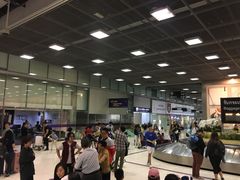 -曼谷素万那普国际机场