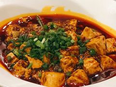 麻婆豆腐-成都驻京办餐厅(蜀都宾馆店)