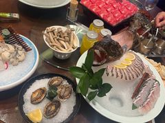 -东海怡品海鲜豆捞(舟宿夜江店)