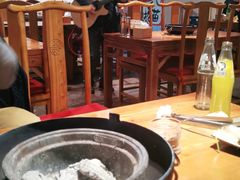 大堂-赵胖炙子烤肉&深夜酒馆(簋街店)