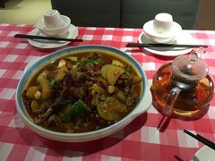 -西域阿里马新疆菜·清真(桂花路店)