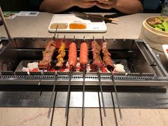 -丰茂烤串(钦州北路店)