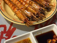 -辉记炭烧海鲜大排档·老字号(福田店)