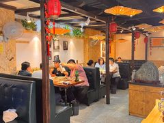 大堂-老胶东家常菜馆(市场一路店)