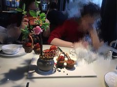 杨梅鳕鱼球-柳莺湖上·湖景餐厅·江南菜(西湖店)