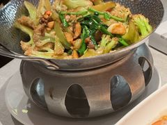 干煸花菜-外婆家(湖滨银泰in77C区店)