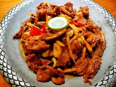 甘家界柠檬鸭（土鸭）-甘家界柠檬鸭(安吉店)