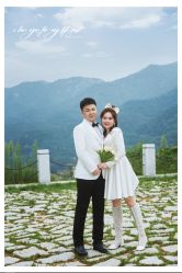 点击看大图 -巴黎春天·菀纱仙庭婚纱美学