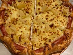 金枕榴莲多多披萨-必胜客(东大桥店)