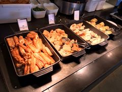 -舟山希尔顿酒店·開自助餐厅