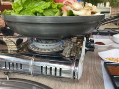 -郑阿姨的家·이모네·韩料&烤肉(武川路店)