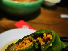 翡翠海胆饺-双合园·海鲜水饺青岛菜(九水东路店)