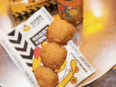 招牌花枝丸-超级鸡车(曹杨路店)