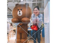 -line friends(明洞旗舰店)
