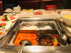 -海底捞火锅(龙茗路店)