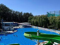 -青年湖公园水上世界