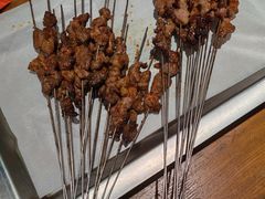 -小杨烤肉·陕西烧烤·陕西地方菜(东新街【永兴坊】店)
