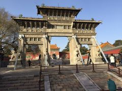 -北陵公园