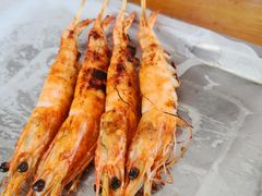 -87号烧烤海鲜·大排档(金沙滩店)
