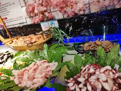 -九寸钉自助·炭火烤肉烧烤(欧乐时尚广场店)