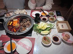 -牛New寿喜烧(曹路花园城店)