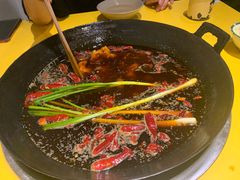 -周幺妹重庆老火锅(银泰城总店)