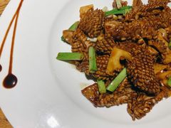 爆炒腰花-湖畔鲁菜·二十年老字号餐厅(大明湖店)