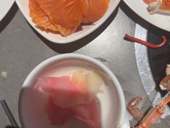 -一方渔歌蒸汽海鲜自助(文化路万达广场店)
